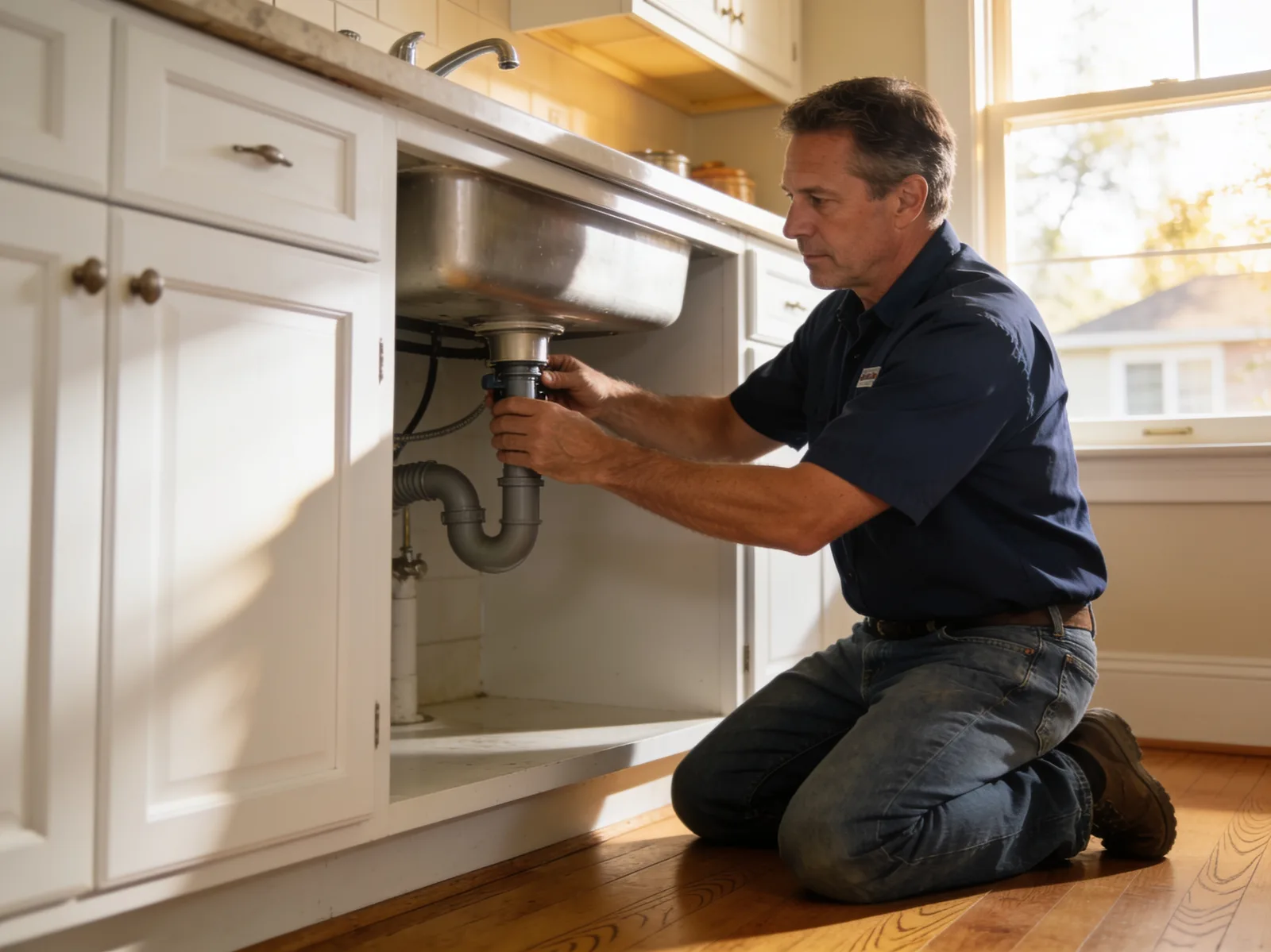 Plumber company in Vance, AL